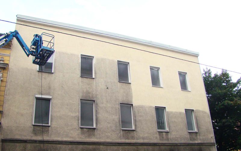 Ravalement de façade et peinture extérieur à Mouroux (77120) en Seine-et-Marne et en Ile-de-France Ravalement de façade et peinture extérieur à Mouroux (77120) en Seine-et-Marne et en Ile-de-France
