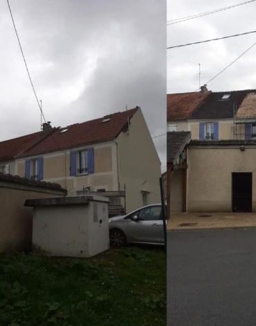 Artisan couvreur à Mouroux en Seine et Marne 77
