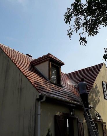 Artisan couvreur à Mouroux en Seine et Marne 77