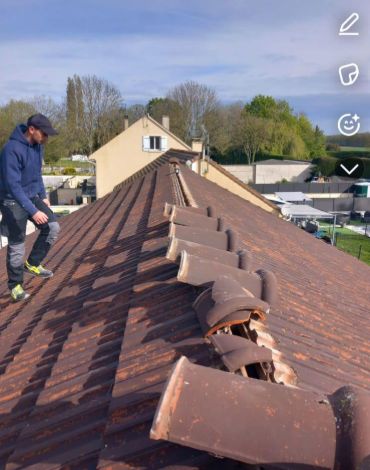 Artisan couvreur à Mouroux en Seine et Marne 77
