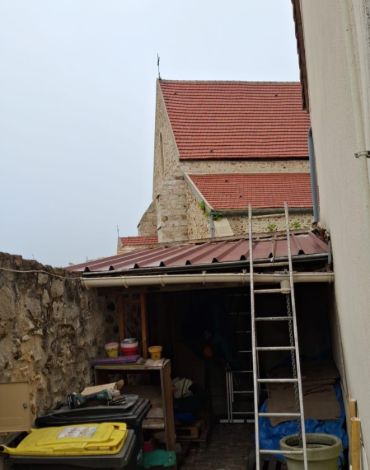 Artisan couvreur à Mouroux en Seine et Marne 77